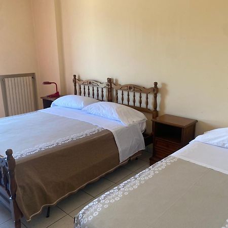 Al Torrione Bed and Breakfast Campora San Giovanni Exteriör bild