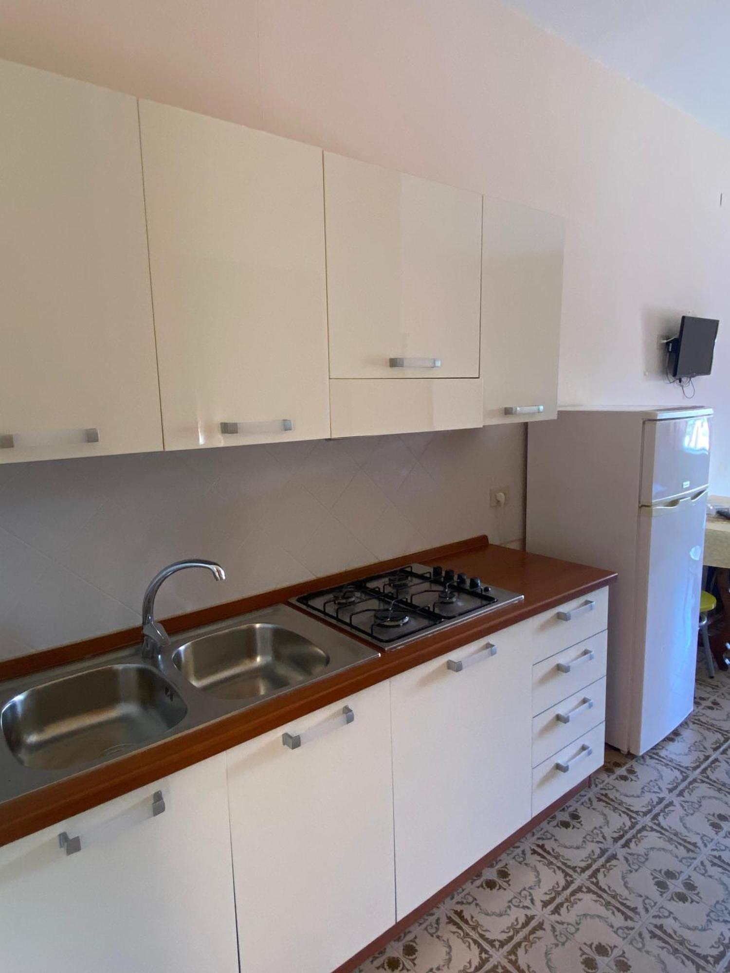 Al Torrione Bed and Breakfast Campora San Giovanni Exteriör bild