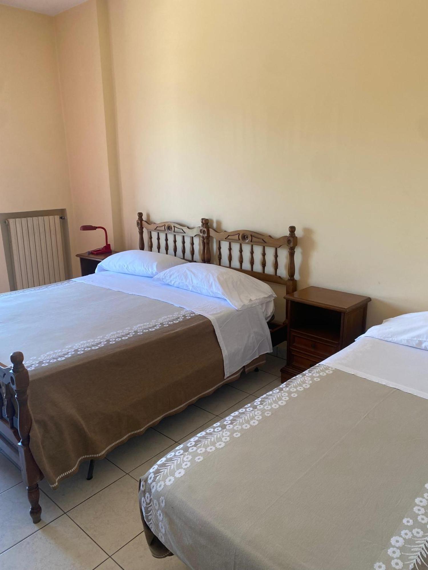 Al Torrione Bed and Breakfast Campora San Giovanni Exteriör bild