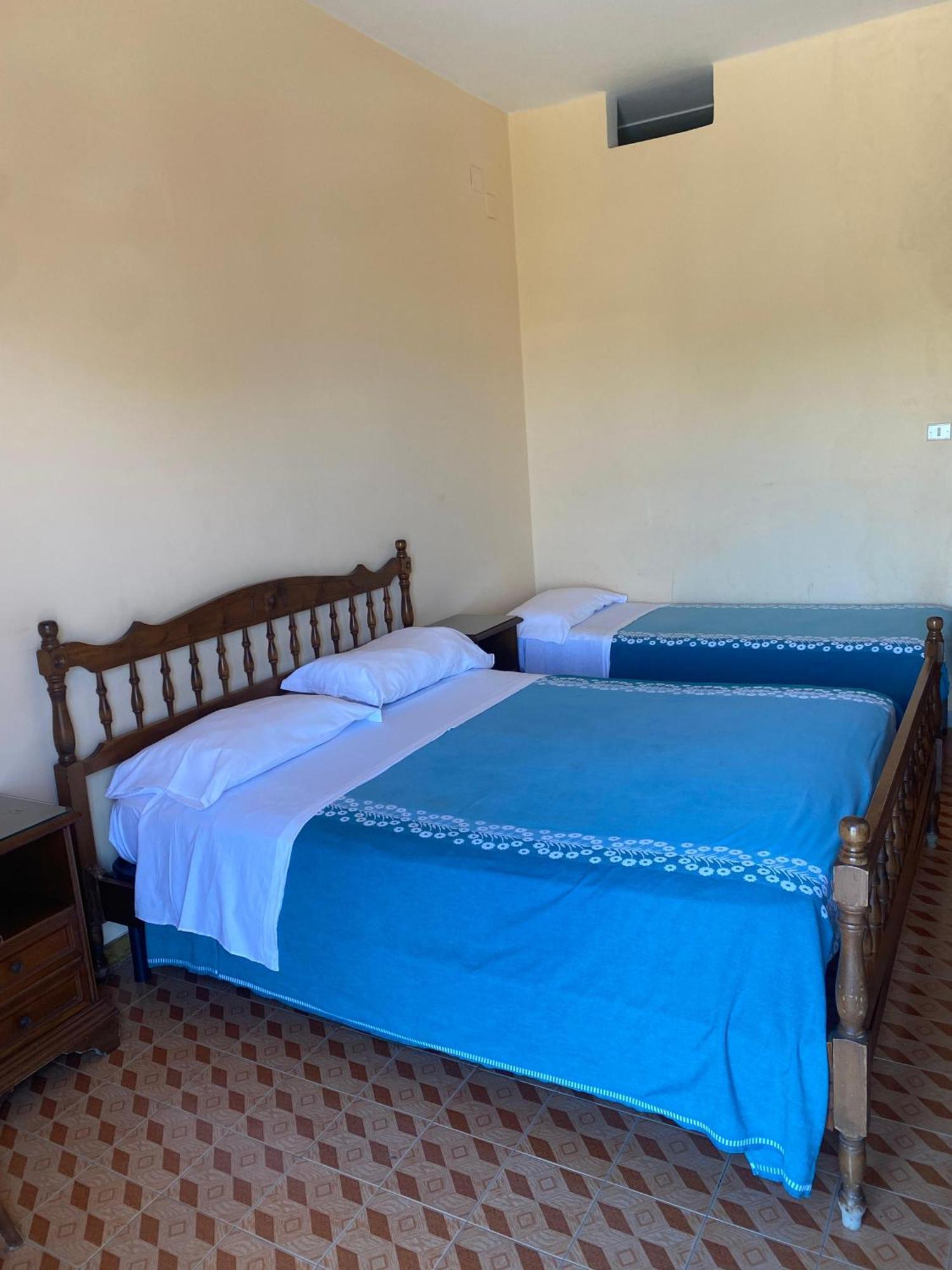 Al Torrione Bed and Breakfast Campora San Giovanni Exteriör bild