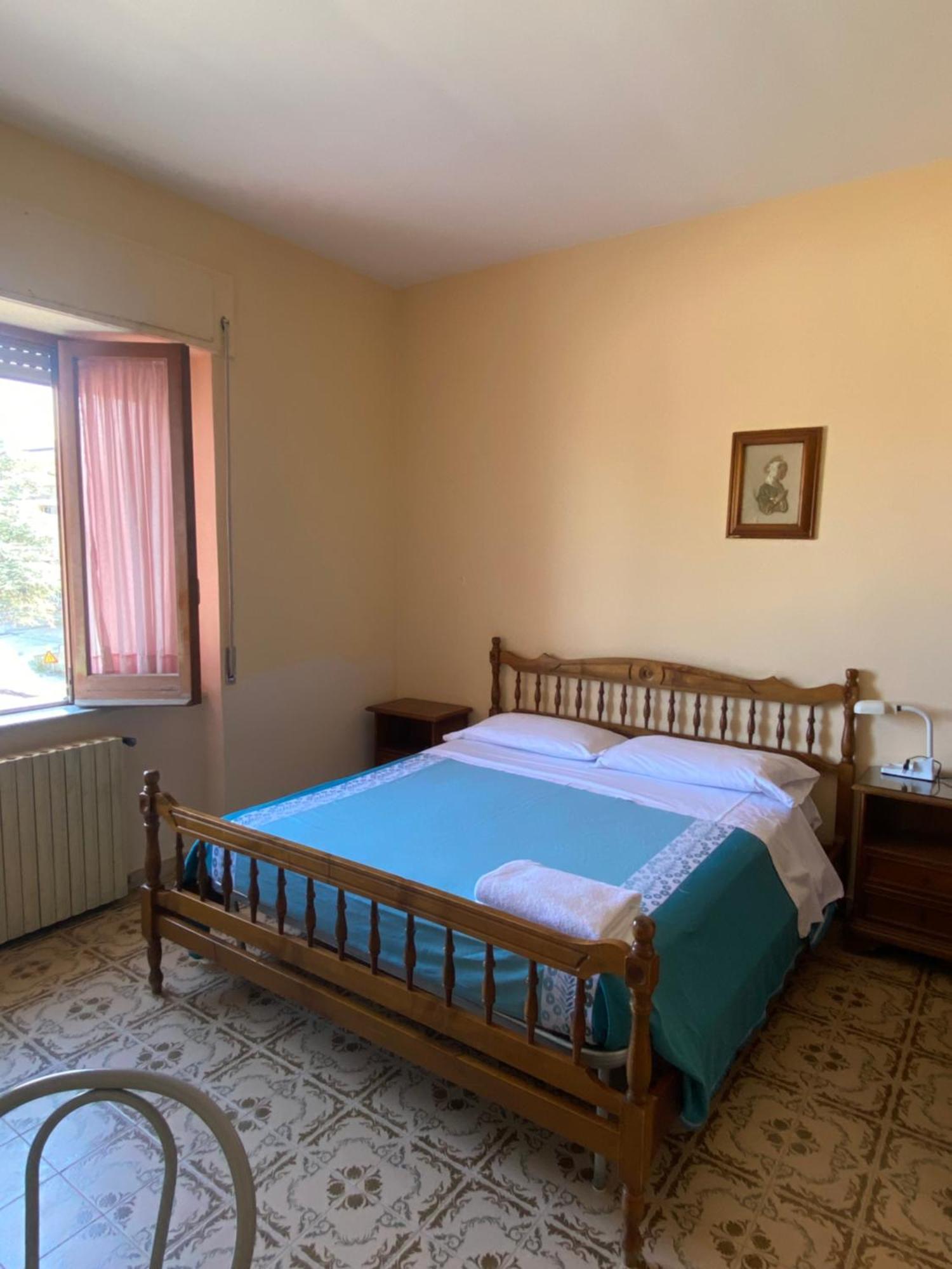 Al Torrione Bed and Breakfast Campora San Giovanni Exteriör bild