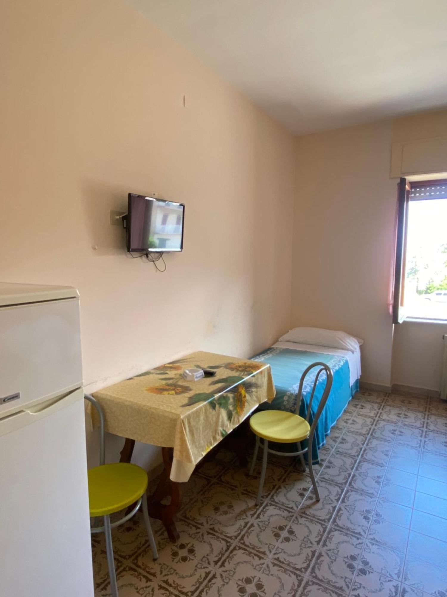 Al Torrione Bed and Breakfast Campora San Giovanni Exteriör bild